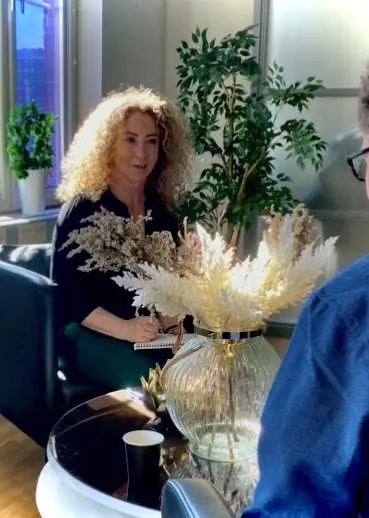 Career coaching at At Work Nordic